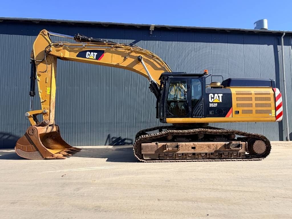 Kettenbagger del tipo Sonstige Cat 352F, Gebrauchtmaschine en Venlo (Imagen 4)