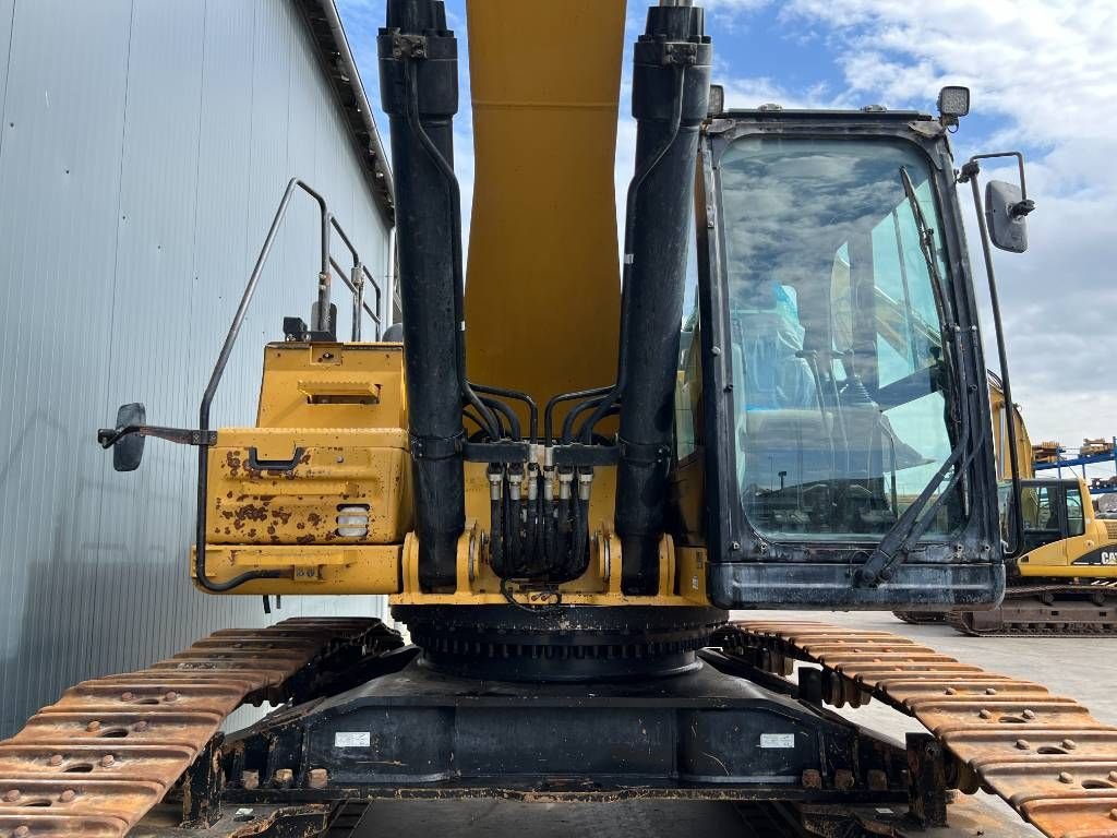 Kettenbagger del tipo Sonstige Cat 352F, Gebrauchtmaschine In Venlo (Immagine 10)
