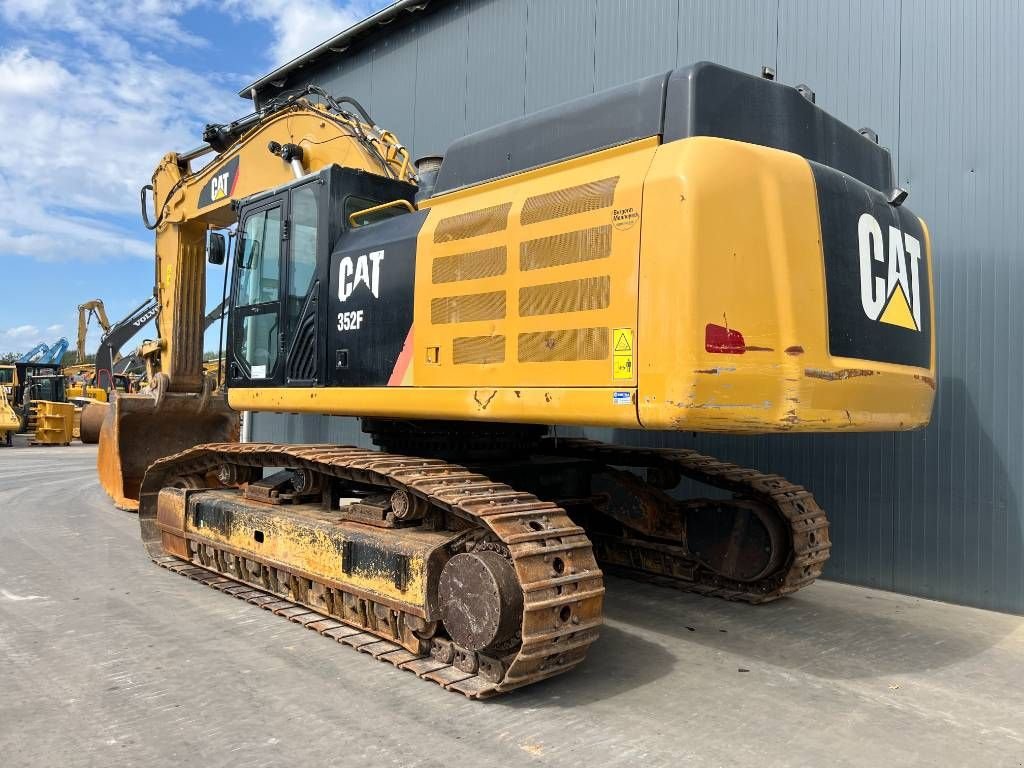 Kettenbagger del tipo Sonstige Cat 352F, Gebrauchtmaschine In Venlo (Immagine 3)