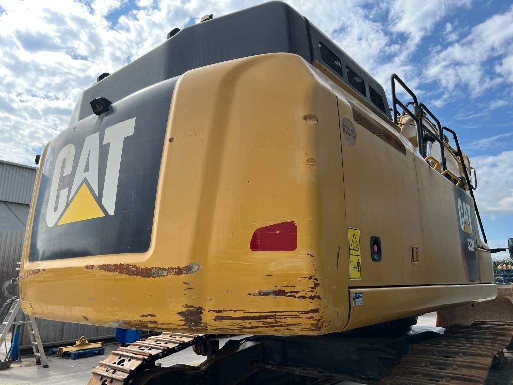 Kettenbagger del tipo Sonstige Cat 352F, Gebrauchtmaschine In Venlo (Immagine 5)