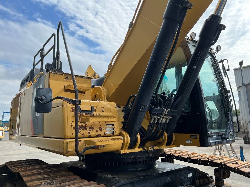 Kettenbagger del tipo Sonstige Cat 352F, Gebrauchtmaschine In Venlo (Immagine 11)