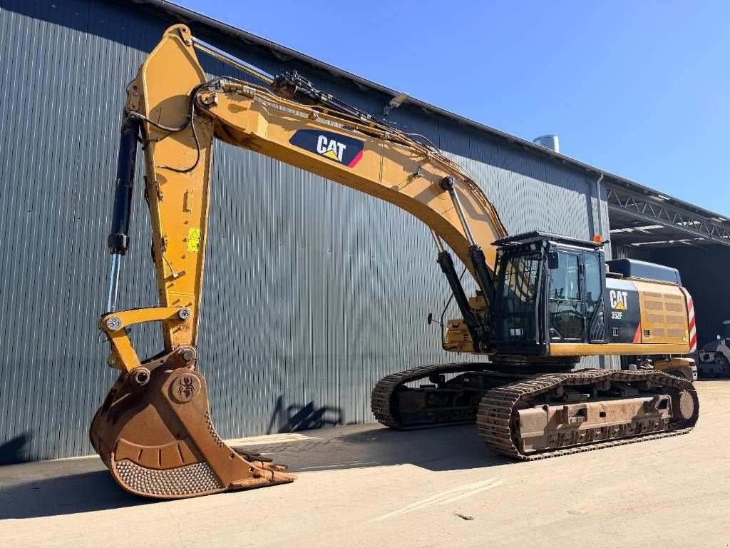 Kettenbagger du type Sonstige Cat 352F, Gebrauchtmaschine en Venlo (Photo 1)