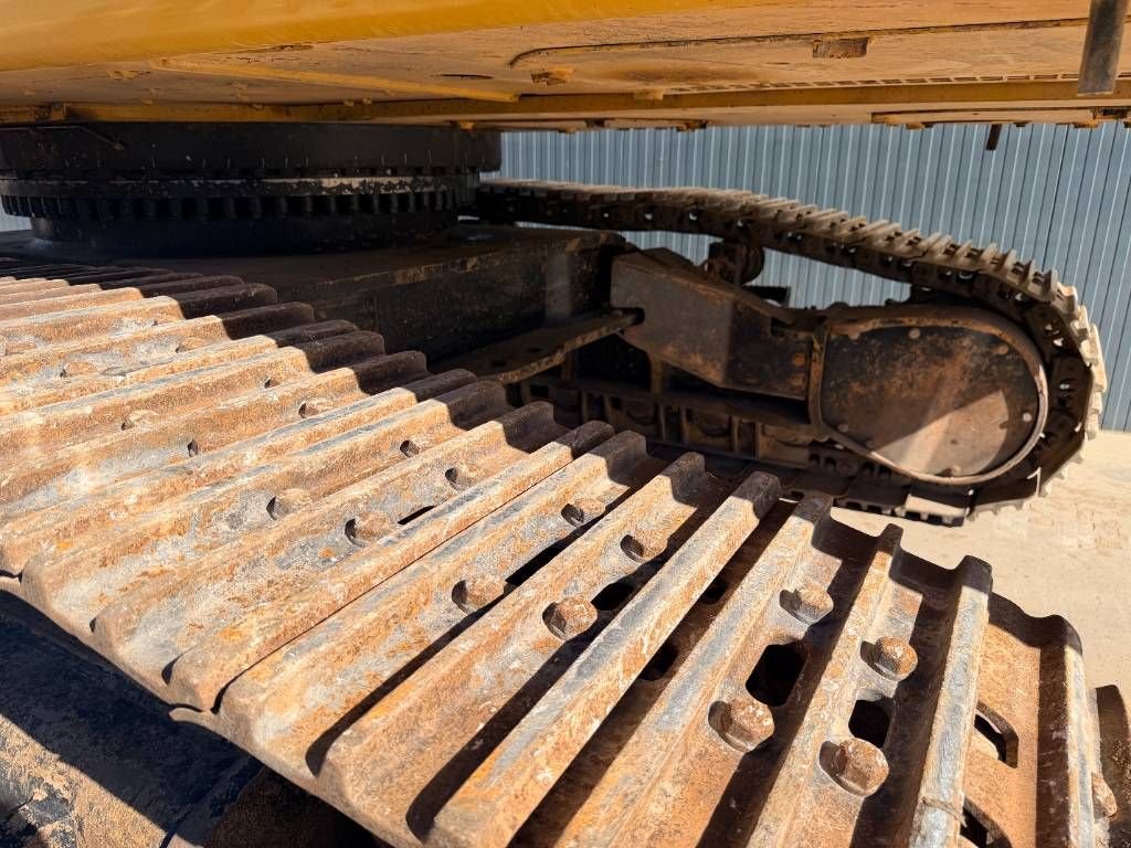 Kettenbagger du type Sonstige Cat 352F, Gebrauchtmaschine en Venlo (Photo 9)