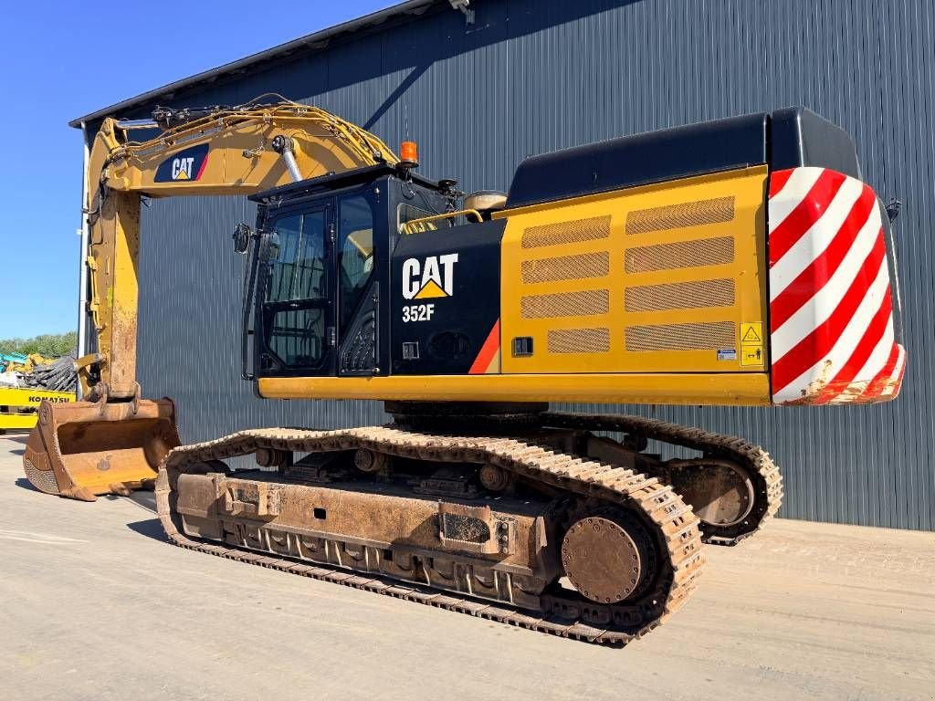 Kettenbagger du type Sonstige Cat 352F, Gebrauchtmaschine en Venlo (Photo 5)