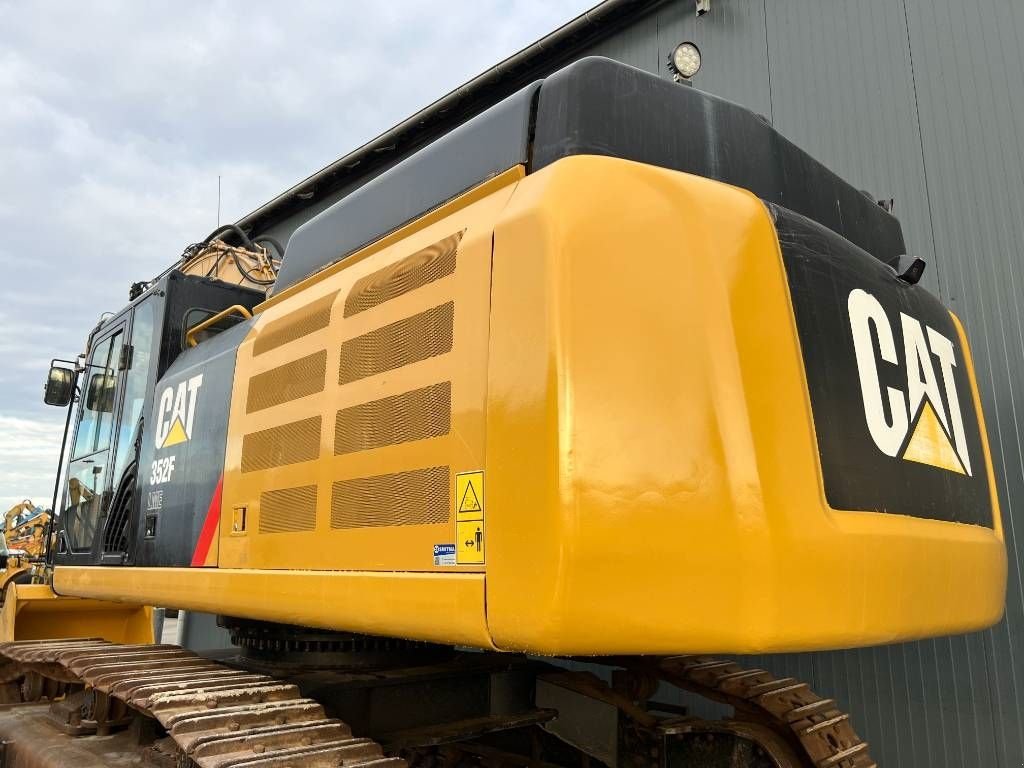 Kettenbagger от тип Sonstige Cat 352FL ME, Gebrauchtmaschine в Venlo (Снимка 8)