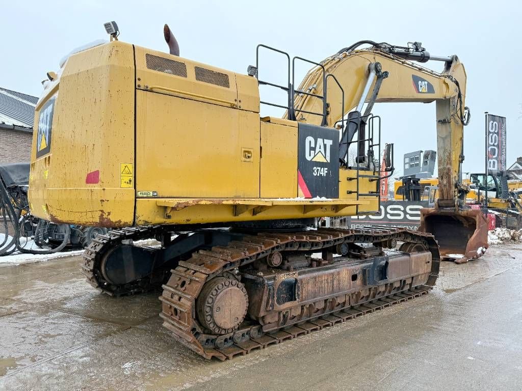 Kettenbagger typu Sonstige Cat 374FL - Automatic Greasing / TOP Condition, Gebrauchtmaschine v Veldhoven (Obrázek 5)