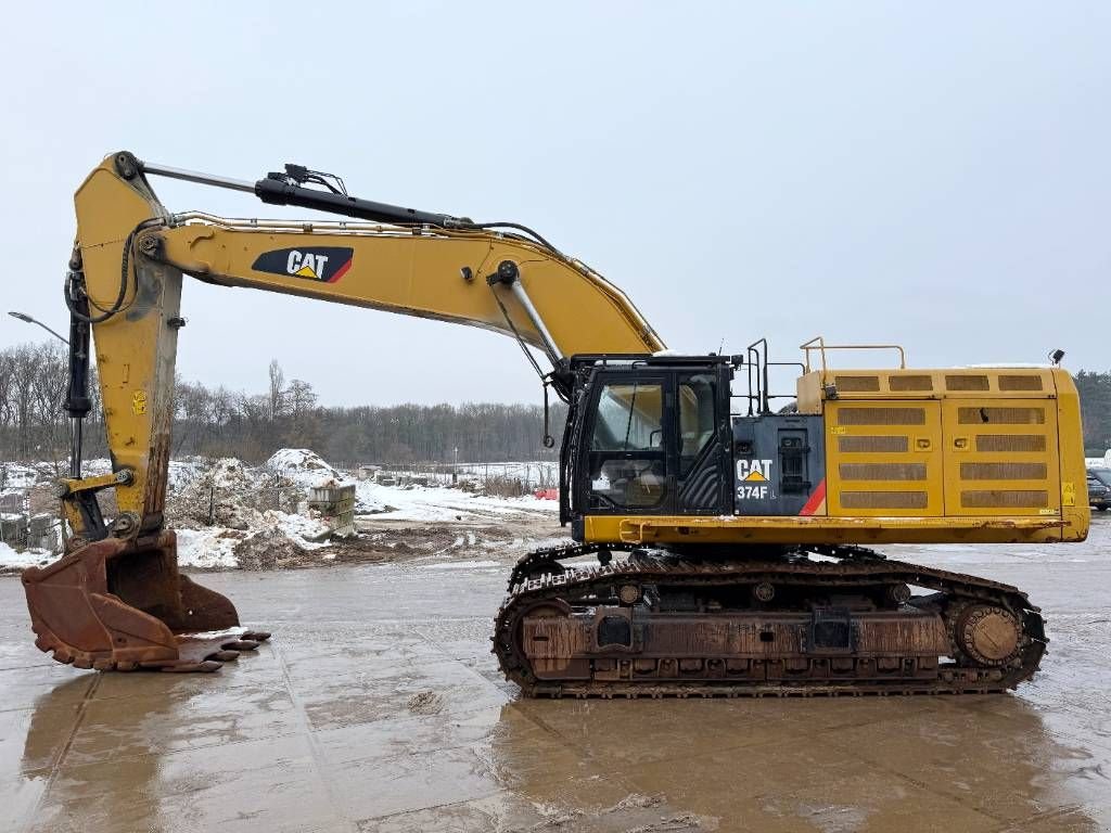 Kettenbagger typu Sonstige Cat 374FL - Automatic Greasing / TOP Condition, Gebrauchtmaschine v Veldhoven (Obrázek 1)