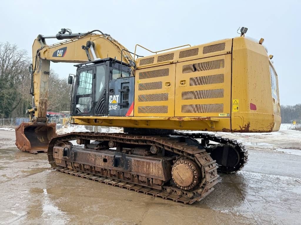 Kettenbagger del tipo Sonstige Cat 374FL - Hammer Lines Included! Dutch Machine, Gebrauchtmaschine en Veldhoven (Imagen 4)
