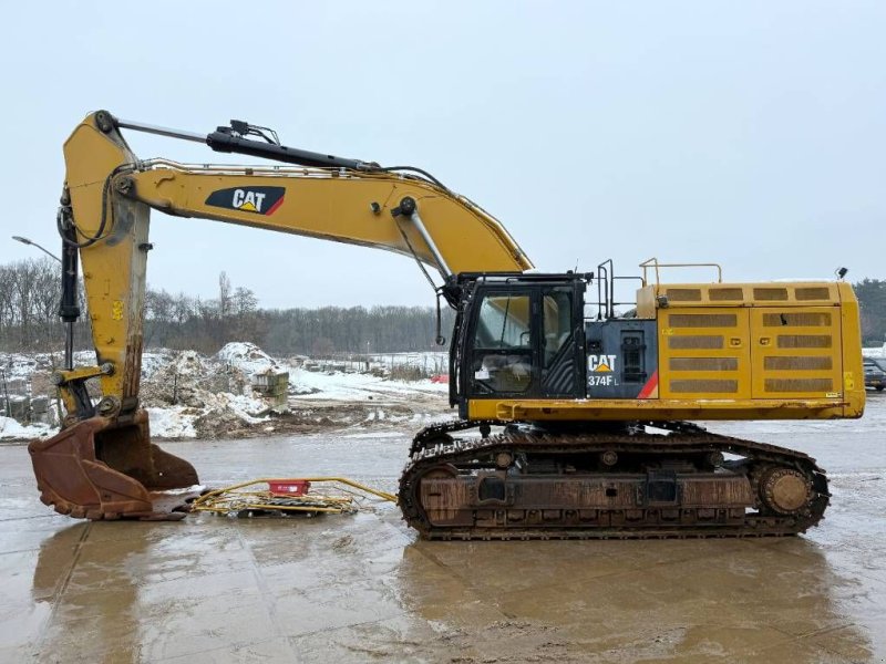 Kettenbagger del tipo Sonstige Cat 374FL - Hammer Lines Included! Dutch Machine, Gebrauchtmaschine en Veldhoven