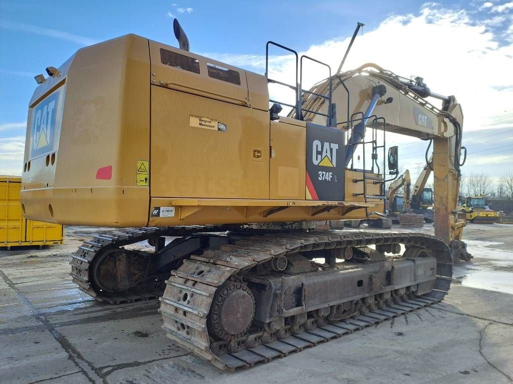 Kettenbagger typu Sonstige Cat 374FL, Gebrauchtmaschine v Stabroek (Obrázok 4)