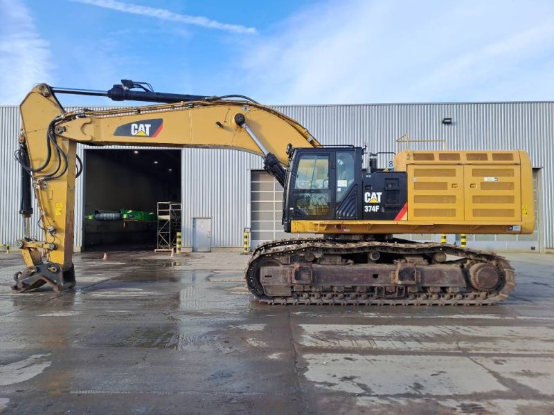 Kettenbagger del tipo Sonstige Cat 374FL, Gebrauchtmaschine en Stabroek