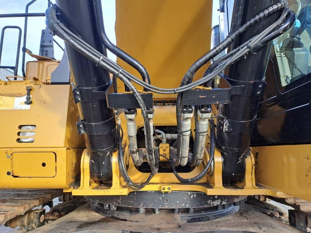 Kettenbagger typu Sonstige Cat 374FL, Gebrauchtmaschine v Stabroek (Obrázok 11)