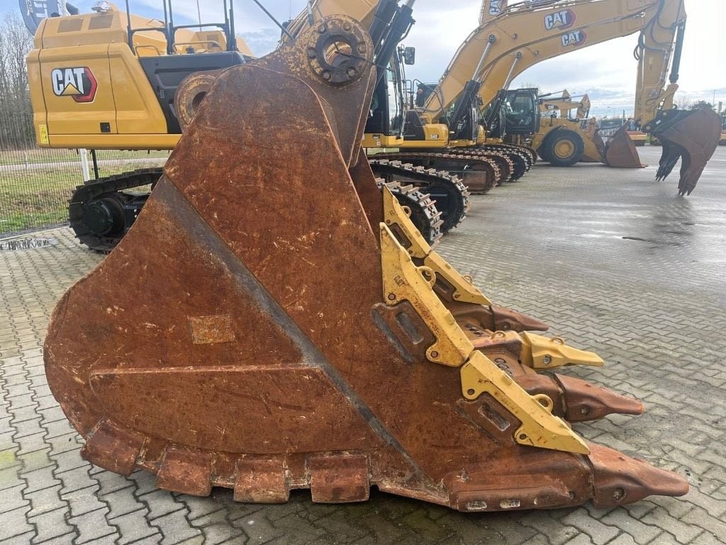 Kettenbagger des Typs Sonstige Cat 390 JC-linkage Extreme Duty Bucket, Gebrauchtmaschine in Oud Gastel (Bild 4)
