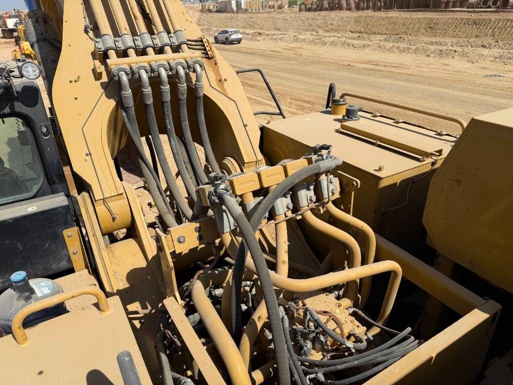 Kettenbagger des Typs Sonstige Cat 395 (Saudi Arabia), Gebrauchtmaschine in Stabroek (Bild 7)