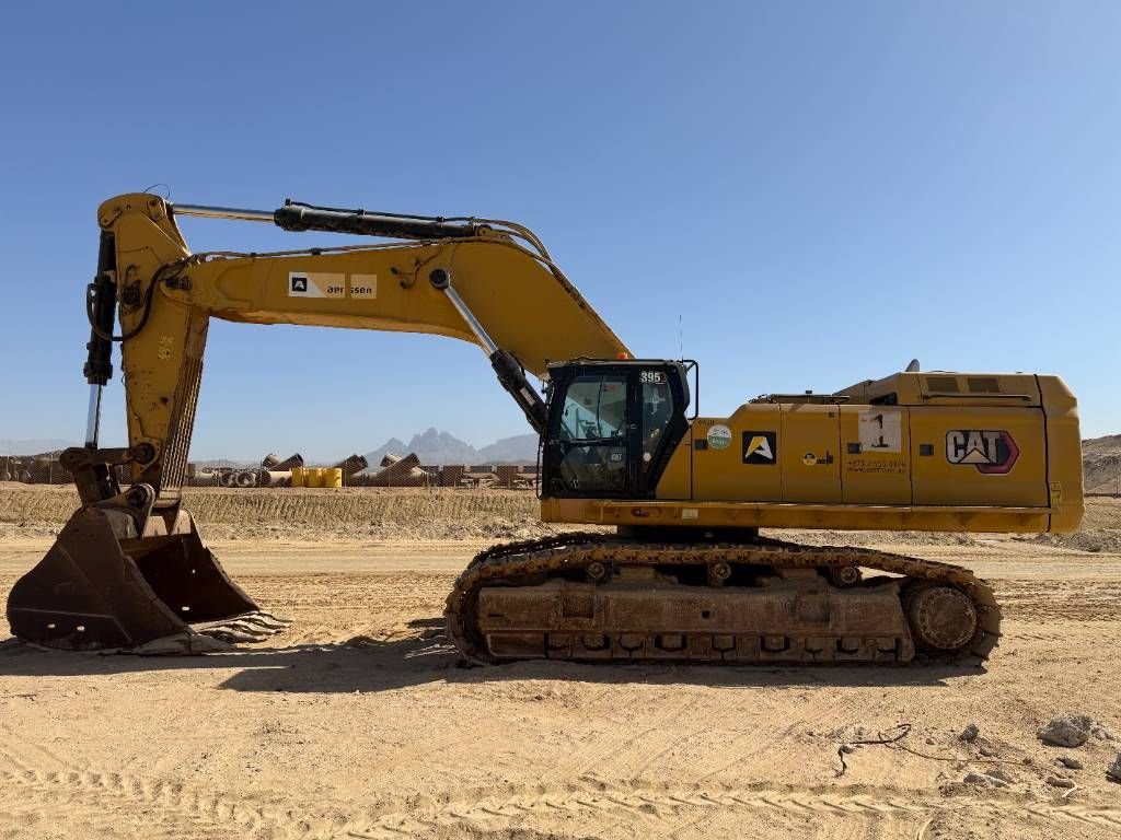 Kettenbagger des Typs Sonstige Cat 395 (Saudi Arabia), Gebrauchtmaschine in Stabroek (Bild 1)