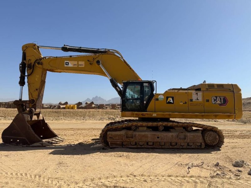 Kettenbagger Türe ait Sonstige Cat 395 (Saudi Arabia), Gebrauchtmaschine içinde Stabroek (resim 1)