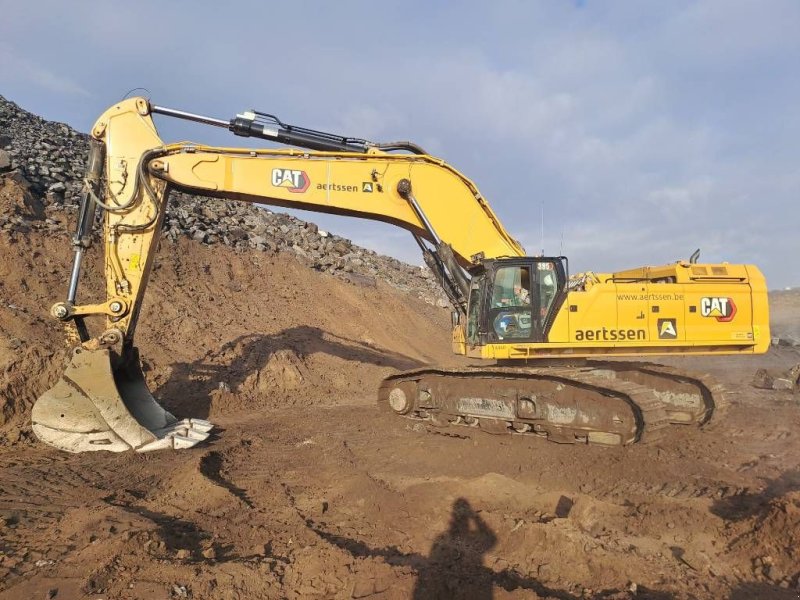 Kettenbagger типа Sonstige Cat 395, Gebrauchtmaschine в Stabroek