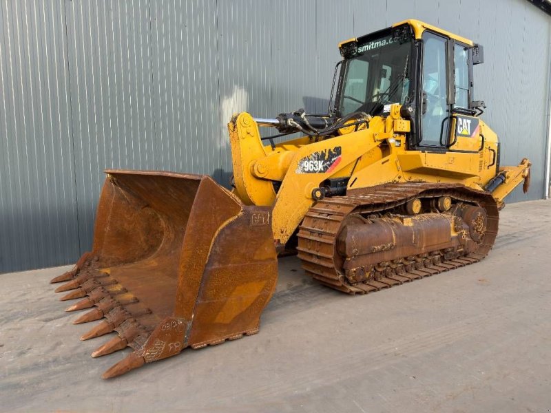 Kettenbagger от тип Sonstige Cat 963K, Gebrauchtmaschine в Venlo (Снимка 1)