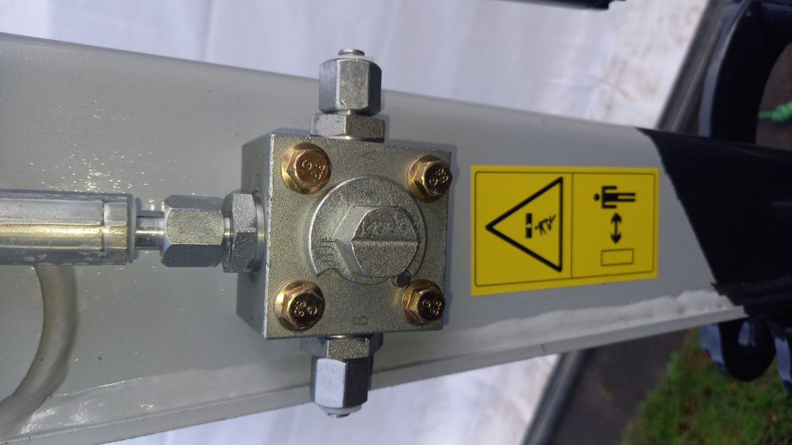 Kettenbagger typu Sonstige CMH HT11J, Gebrauchtmaschine v Terschuur (Obrázek 9)