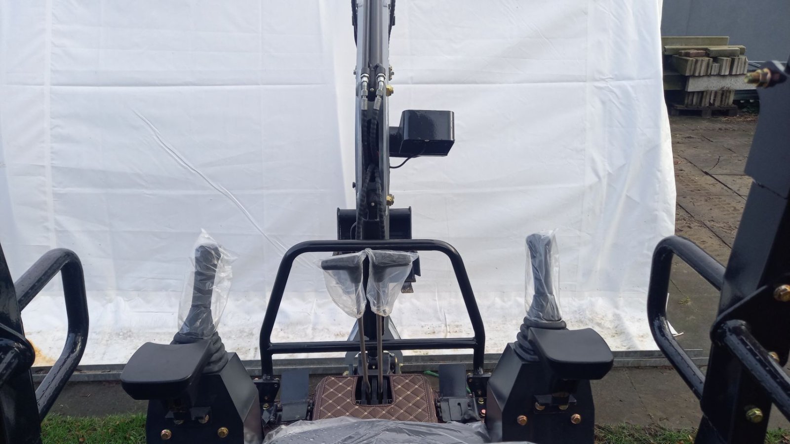 Kettenbagger typu Sonstige CMH HT11J, Gebrauchtmaschine v Terschuur (Obrázek 3)