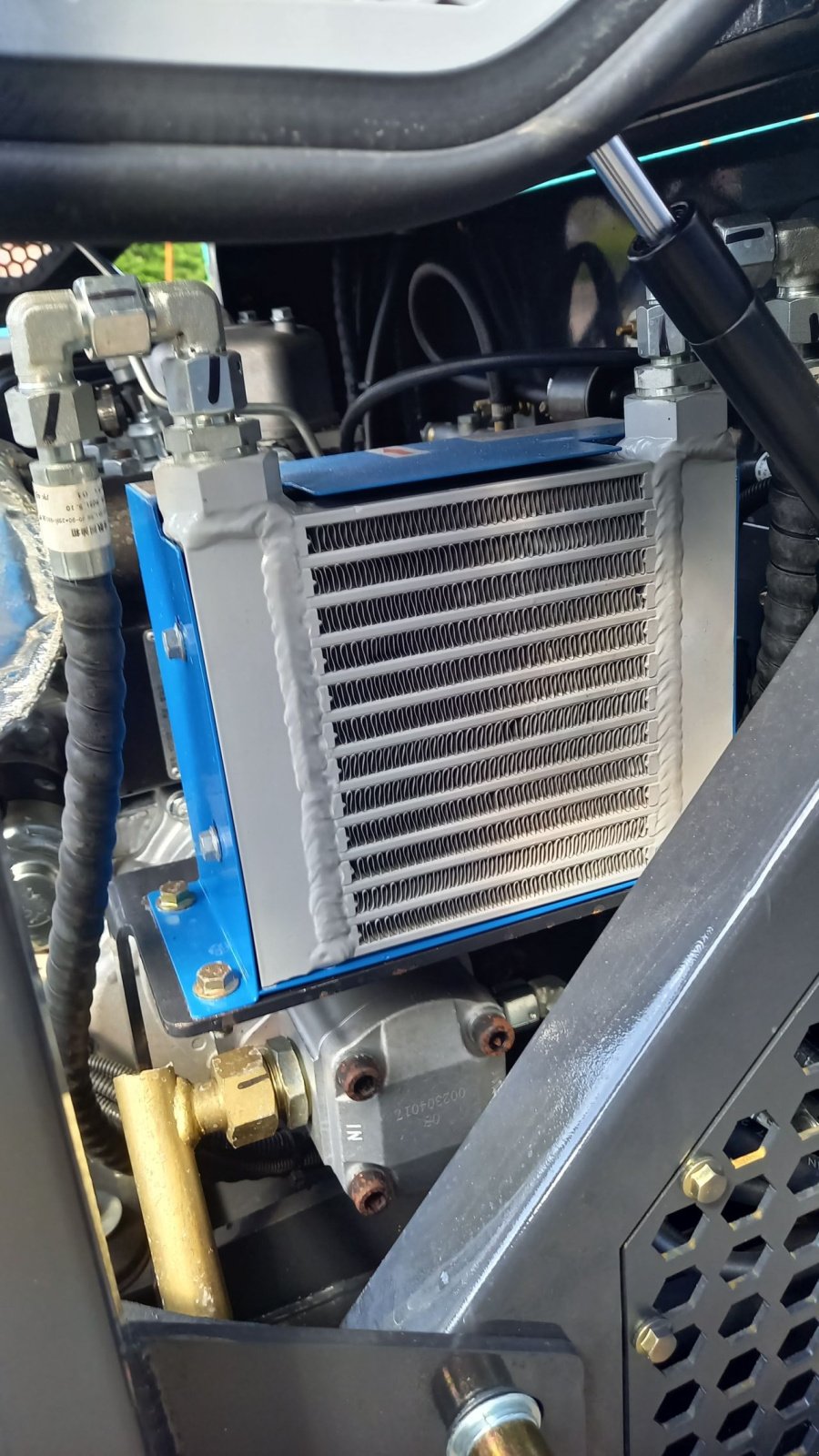 Kettenbagger typu Sonstige CMH HT11J, Gebrauchtmaschine v Terschuur (Obrázek 11)