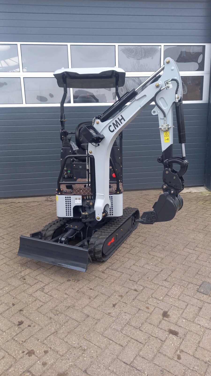 Kettenbagger typu Sonstige CMH HT15E, Gebrauchtmaschine v Terschuur (Obrázek 1)