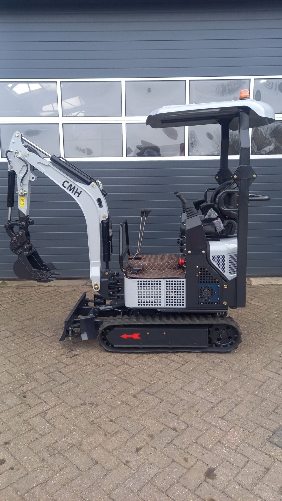 Kettenbagger typu Sonstige CMH HT15E, Gebrauchtmaschine v Terschuur (Obrázek 2)