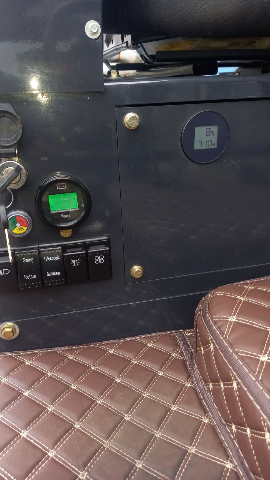 Kettenbagger typu Sonstige CMH HT15E, Gebrauchtmaschine v Terschuur (Obrázek 10)