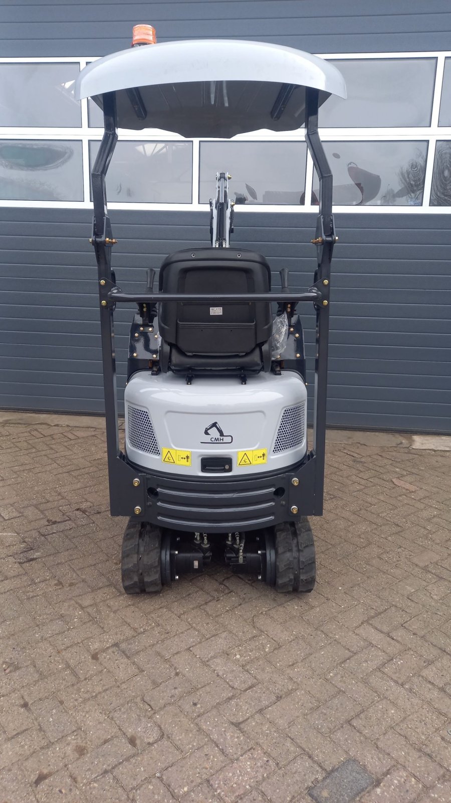 Kettenbagger typu Sonstige CMH HT15E, Gebrauchtmaschine v Terschuur (Obrázek 3)