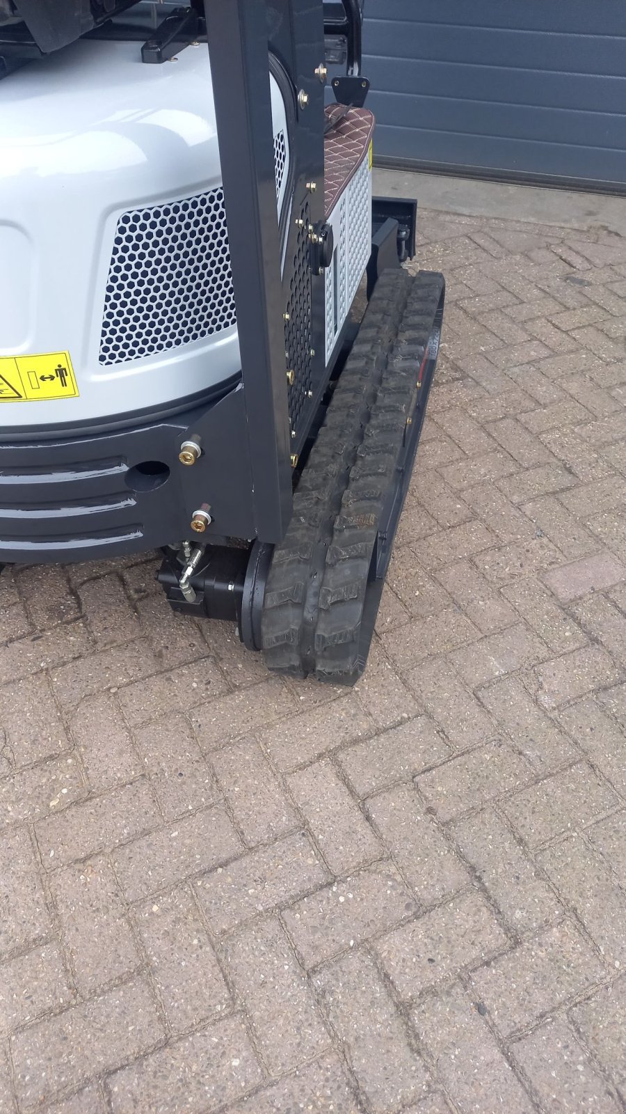 Kettenbagger typu Sonstige CMH HT15E, Gebrauchtmaschine v Terschuur (Obrázek 8)