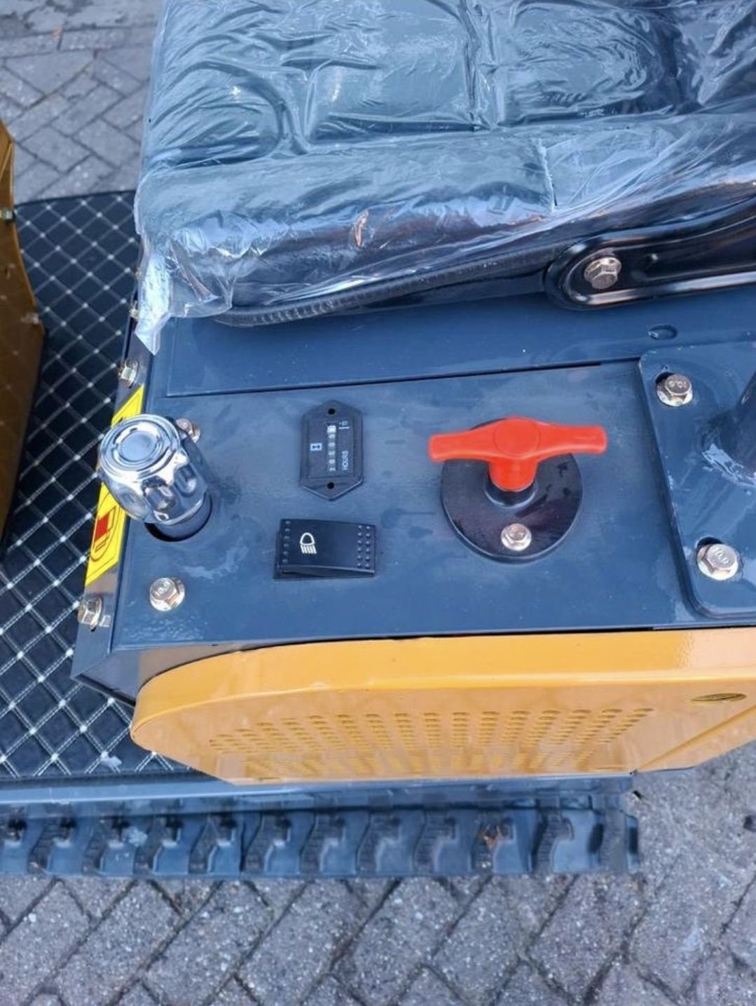 Kettenbagger του τύπου Sonstige CMH LW10, Neumaschine σε Terschuur (Φωτογραφία 8)