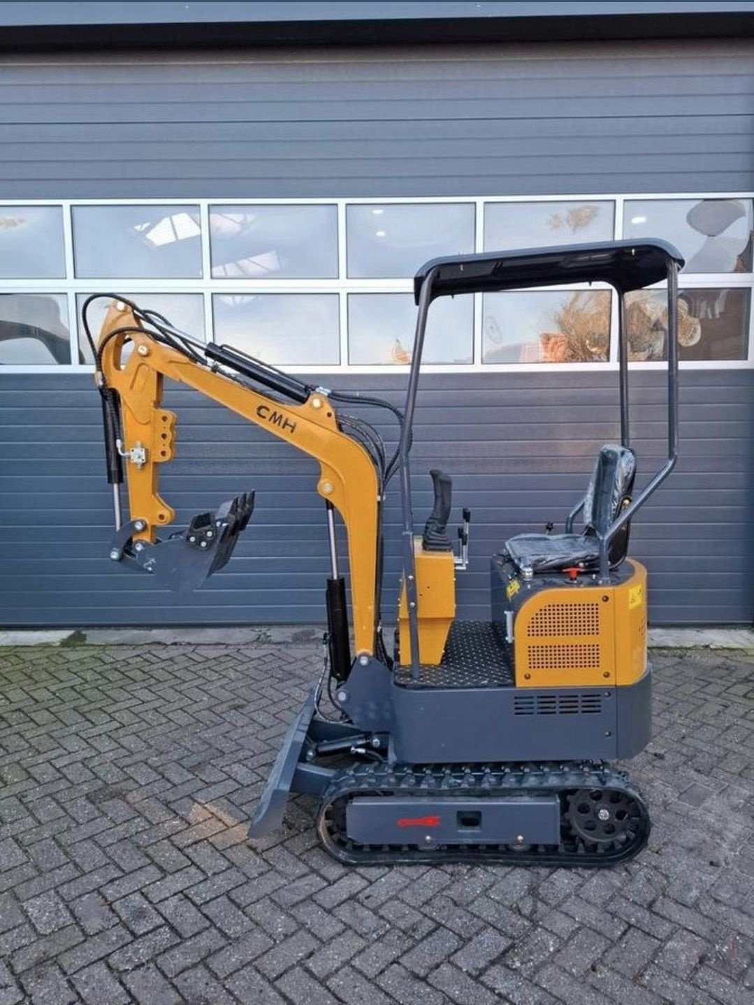 Kettenbagger του τύπου Sonstige CMH LW10, Neumaschine σε Terschuur (Φωτογραφία 5)