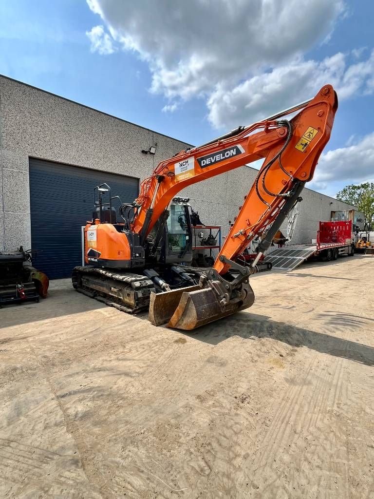 Kettenbagger типа Sonstige Develon DX 140 LCR-7, Gebrauchtmaschine в Booischot (Фотография 8)