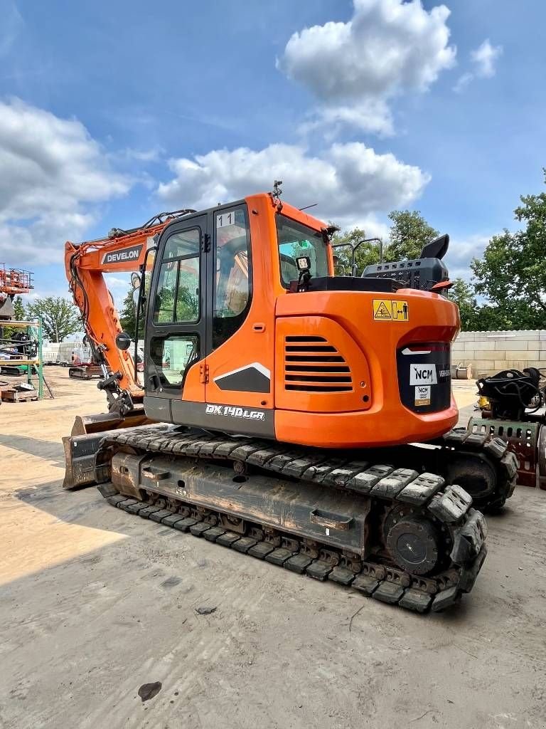 Kettenbagger типа Sonstige Develon DX 140 LCR-7, Gebrauchtmaschine в Booischot (Фотография 3)