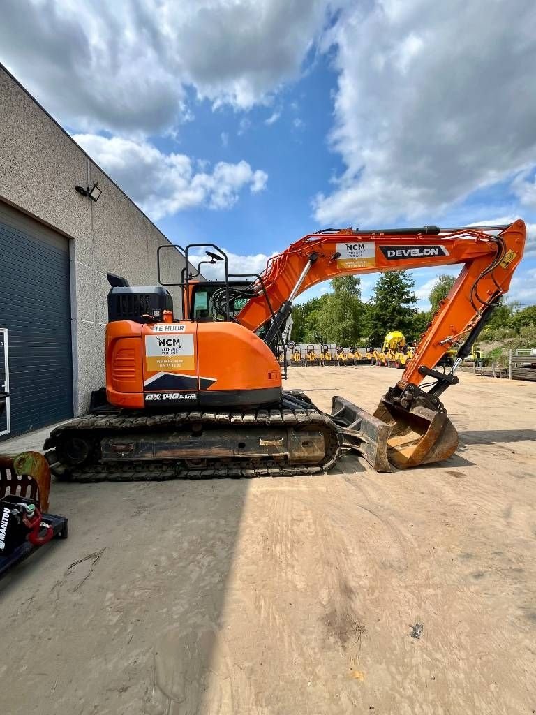 Kettenbagger типа Sonstige Develon DX 140 LCR-7, Gebrauchtmaschine в Booischot (Фотография 7)