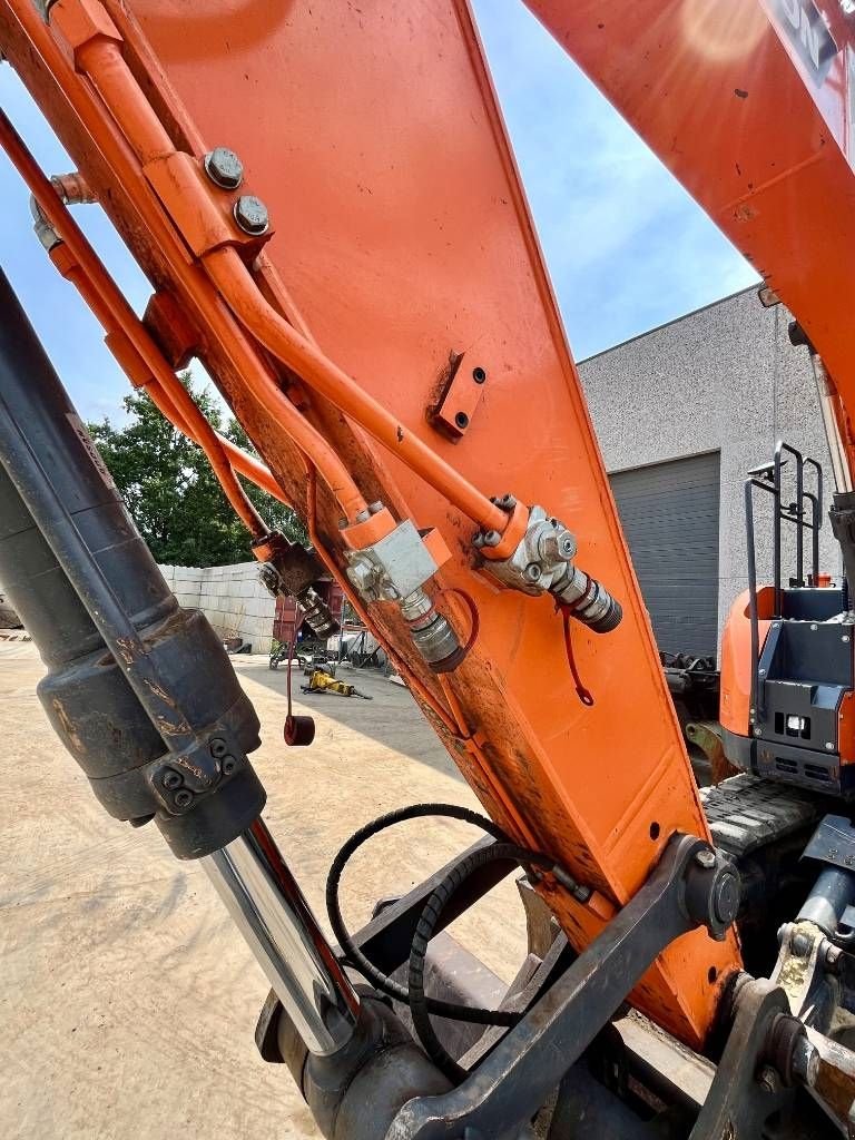 Kettenbagger типа Sonstige Develon DX 140 LCR-7, Gebrauchtmaschine в Booischot (Фотография 9)