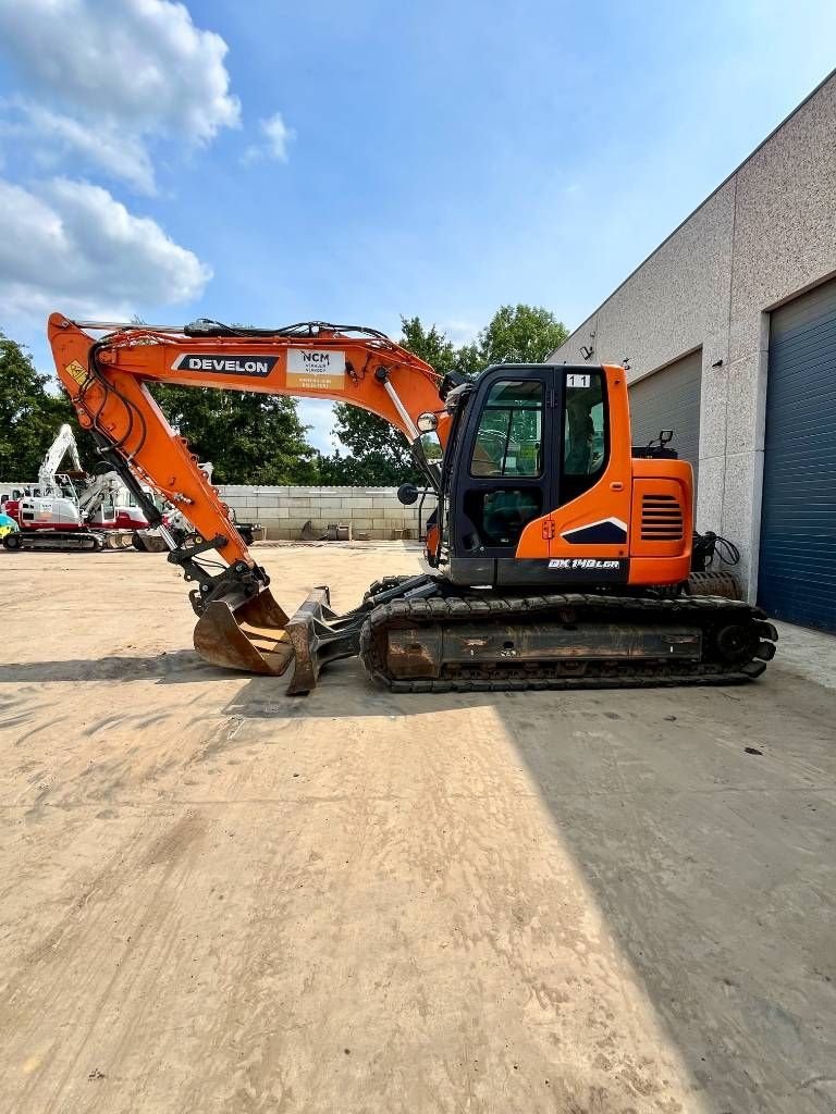 Kettenbagger типа Sonstige Develon DX 140 LCR-7, Gebrauchtmaschine в Booischot (Фотография 2)