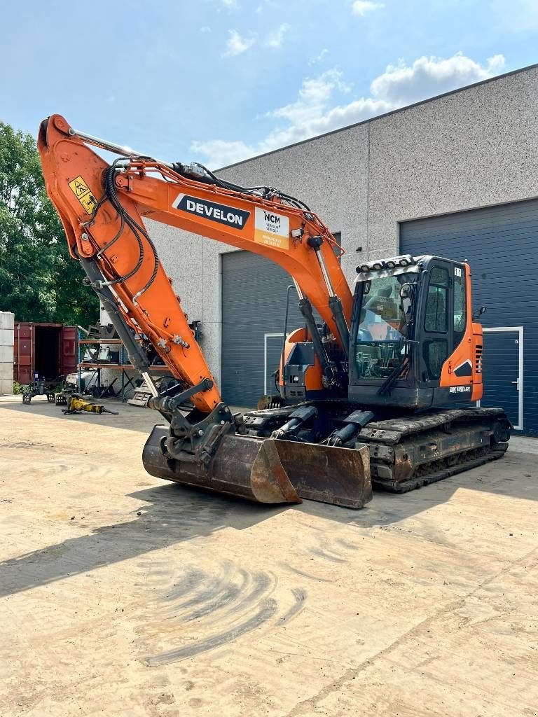 Kettenbagger типа Sonstige Develon DX 140 LCR-7, Gebrauchtmaschine в Booischot (Фотография 1)