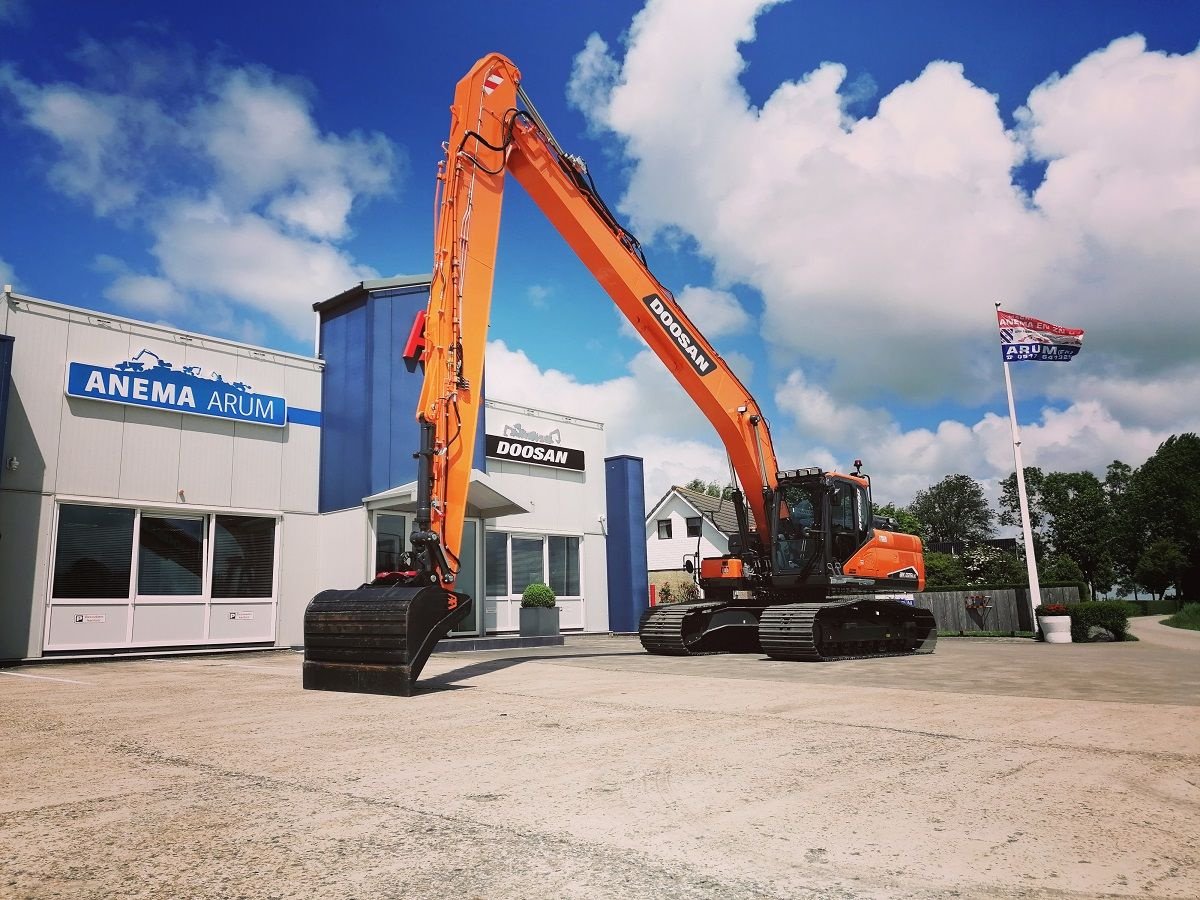 Kettenbagger of the type Sonstige Develon DX225LC-7 SLR, Neumaschine in Arum (Picture 5)