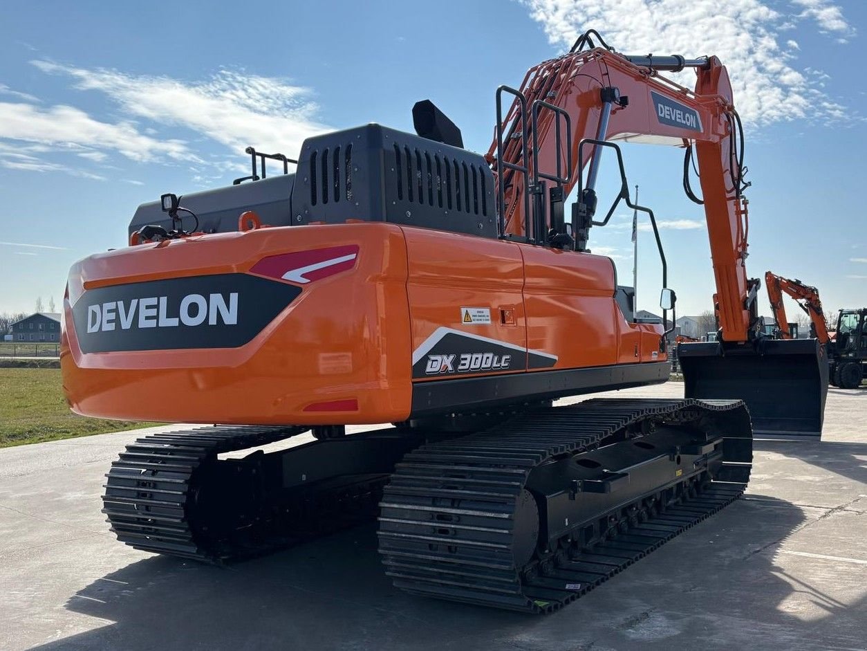 Kettenbagger του τύπου Sonstige Develon DX300LC-7, Neumaschine σε Arum (Φωτογραφία 5)