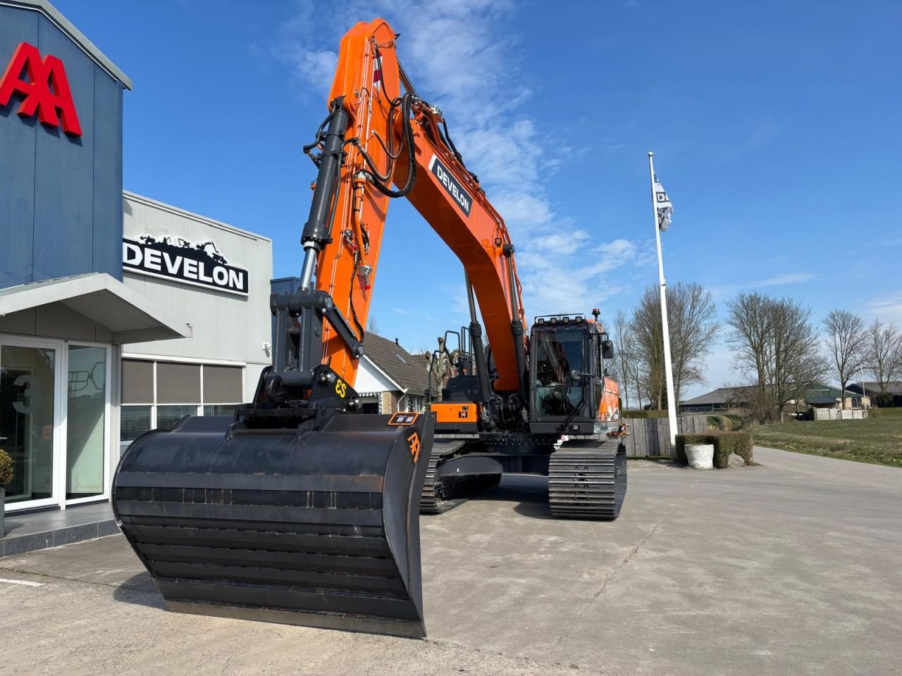 Kettenbagger του τύπου Sonstige Develon DX300LC-7, Neumaschine σε Arum (Φωτογραφία 2)