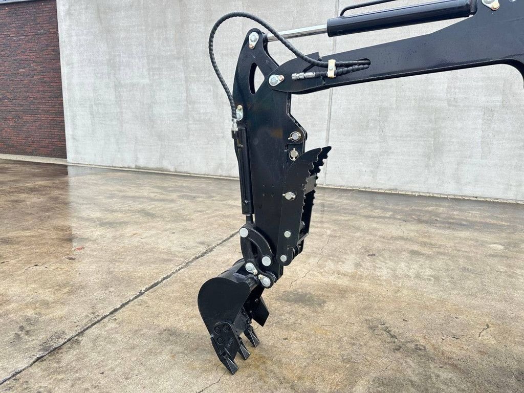 Kettenbagger des Typs Sonstige DigMaster DM105, Neumaschine in Antwerpen (Bild 10)