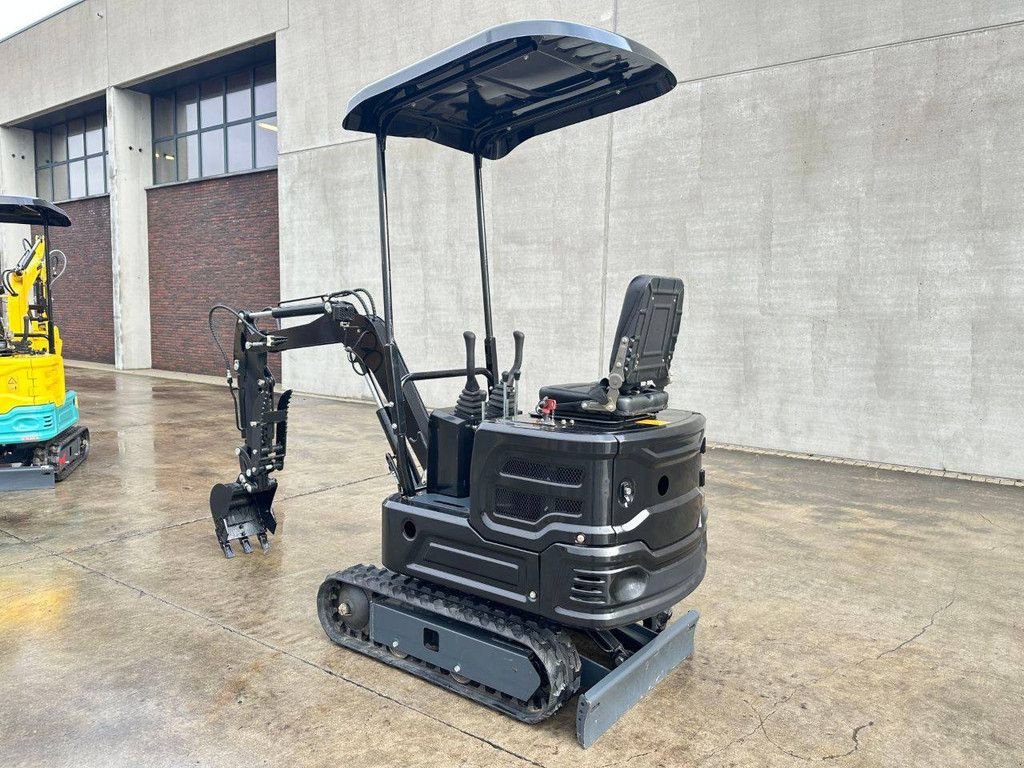 Kettenbagger des Typs Sonstige DigMaster DM105, Neumaschine in Antwerpen (Bild 8)