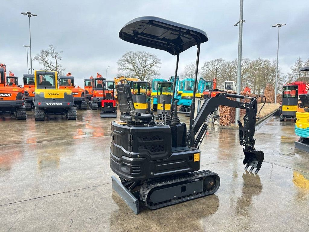 Kettenbagger des Typs Sonstige DigMaster DM105, Neumaschine in Antwerpen (Bild 5)