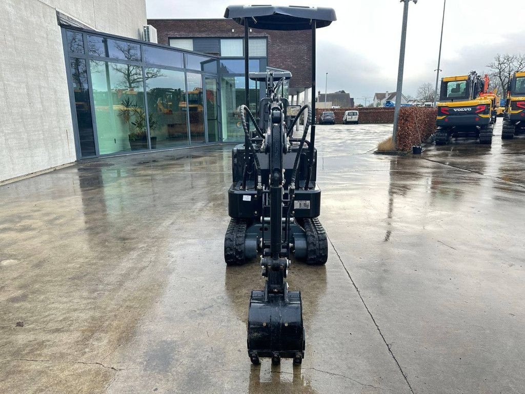 Kettenbagger des Typs Sonstige DigMaster DM105, Neumaschine in Antwerpen (Bild 2)