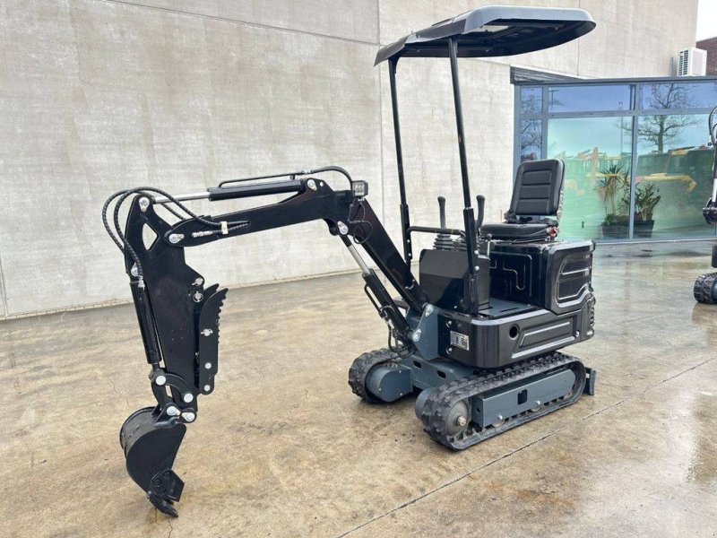 Kettenbagger des Typs Sonstige DigMaster DM105, Neumaschine in Antwerpen (Bild 1)