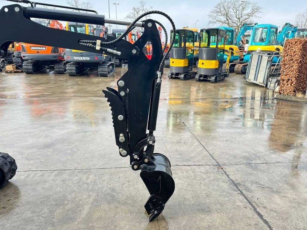 Kettenbagger des Typs Sonstige DigMaster DM105, Neumaschine in Antwerpen (Bild 11)