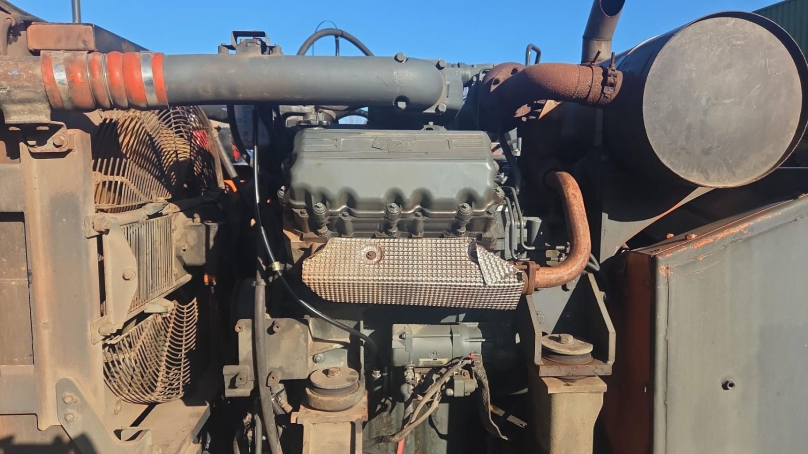 Kettenbagger типа Sonstige Doosan etec Dx 420, Gebrauchtmaschine в Hardinxveld giessendam (Фотография 5)