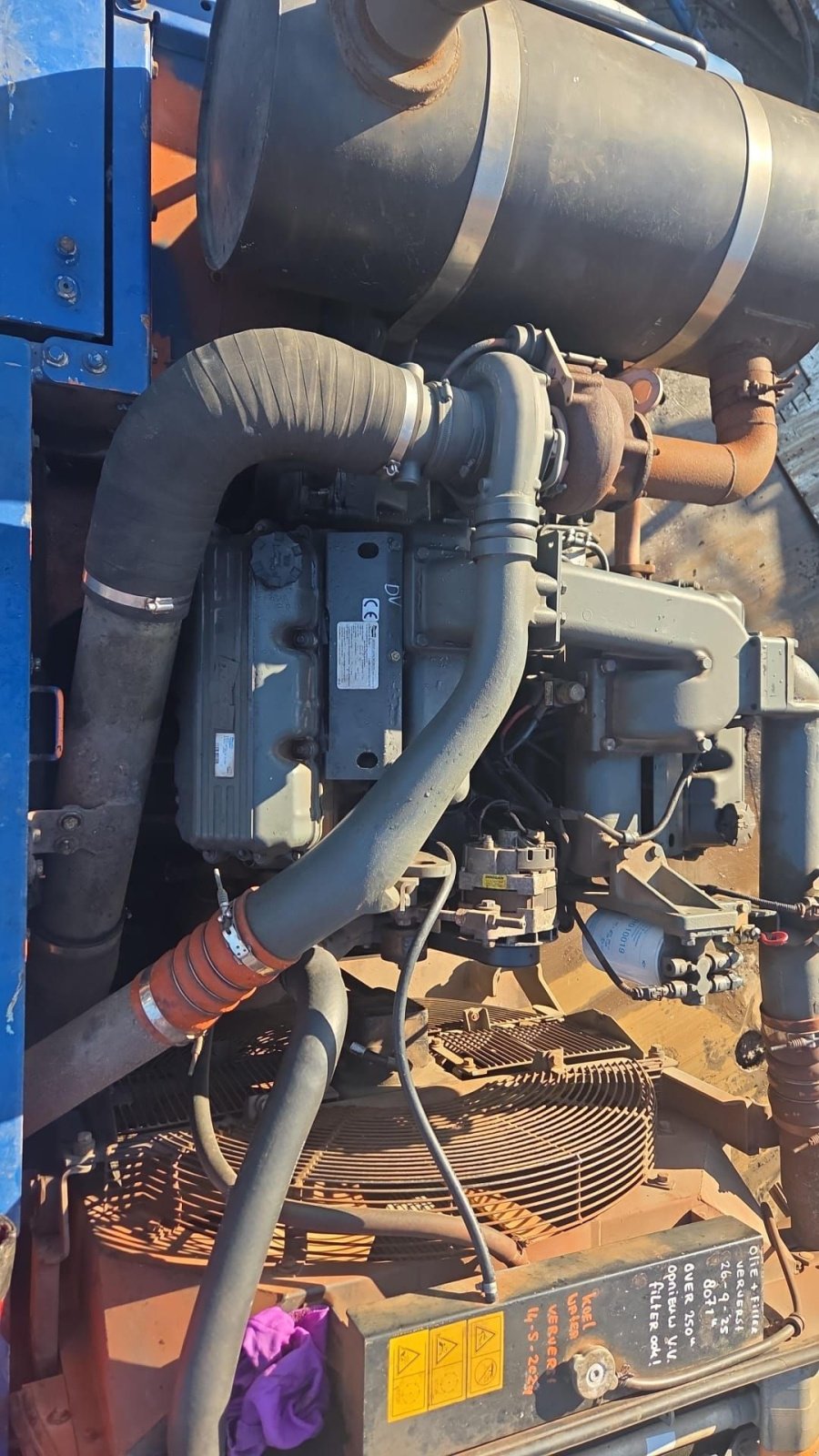 Kettenbagger типа Sonstige Doosan etec Dx 420, Gebrauchtmaschine в Hardinxveld giessendam (Фотография 3)