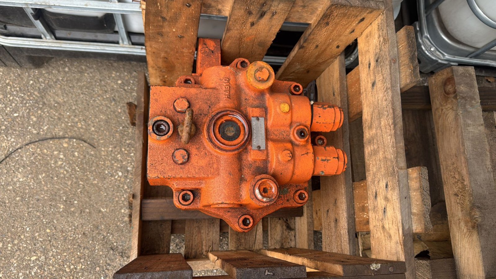 Kettenbagger типа Sonstige Doosan etec Dx 420, Gebrauchtmaschine в Hardinxveld giessendam (Фотография 11)